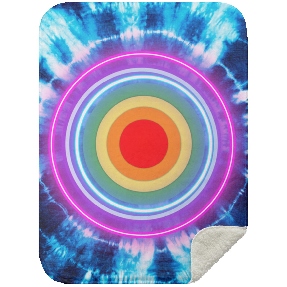 Elijah Sherpa Blanket - 3 Sizes