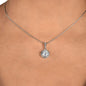 To My Beautiful Daughter Eternal Hope Necklace