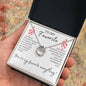 You're My Favorite Everything Lucky In Love Necklace