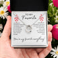 You're My Favorite Everything Lucky In Love Necklace