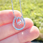 You're My Favorite Everything Lucky In Love Necklace