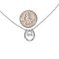 You're My Favorite Everything Lucky In Love Necklace