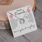 You're My Favorite Everything Lucky In Love Necklace