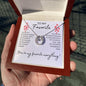 You're My Favorite Everything Lucky In Love Necklace