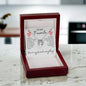 You're My Favorite Everything Lucky In Love Necklace