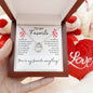 You're My Favorite Everything Lucky In Love Necklace