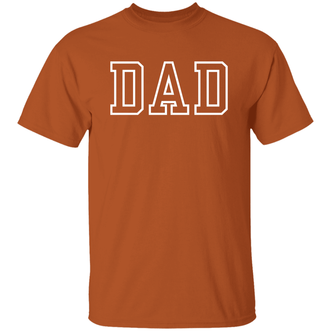 DAD 5.3 oz Cotton T-Shirt