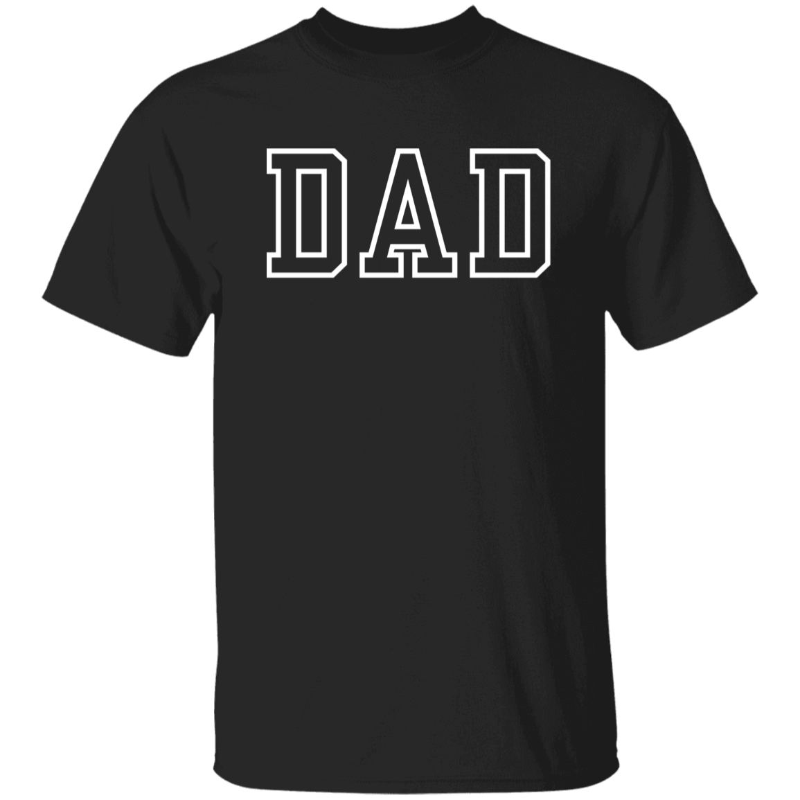 DAD 5.3 oz Cotton T-Shirt