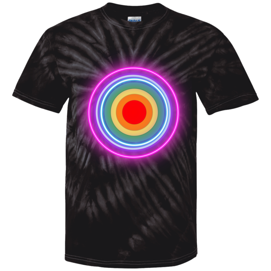 Elijah Tie-dye T-Shirt