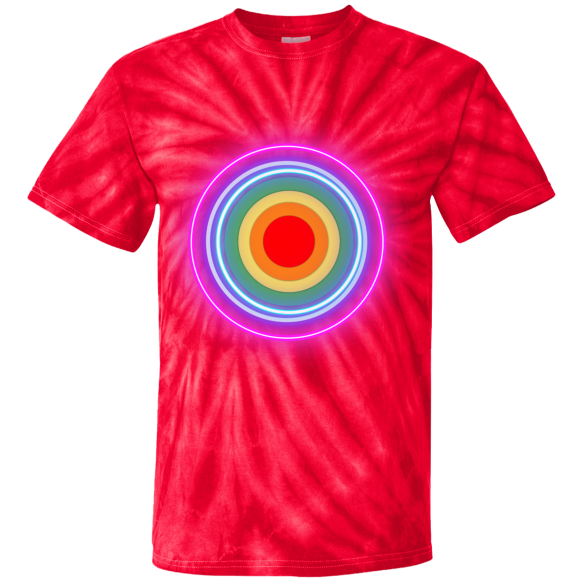 Elijah Tie-dye T-Shirt