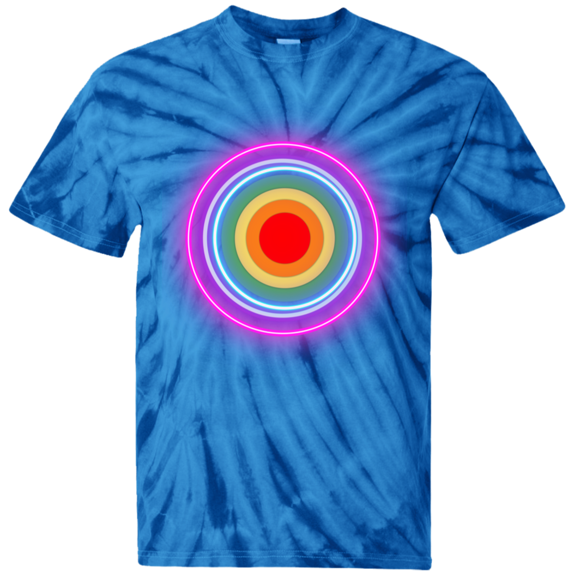 Elijah Tie-dye T-Shirt