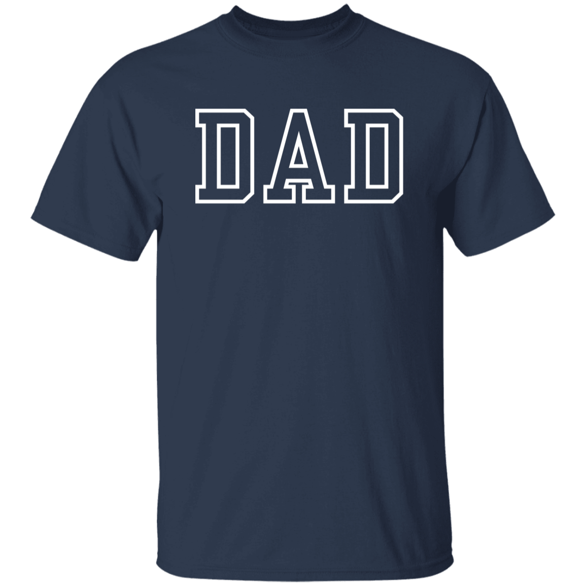 DAD 5.3 oz Cotton T-Shirt