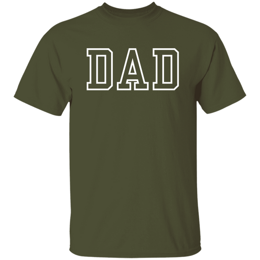 DAD 5.3 oz Cotton T-Shirt