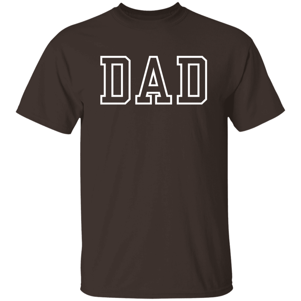 DAD 5.3 oz Cotton T-Shirt