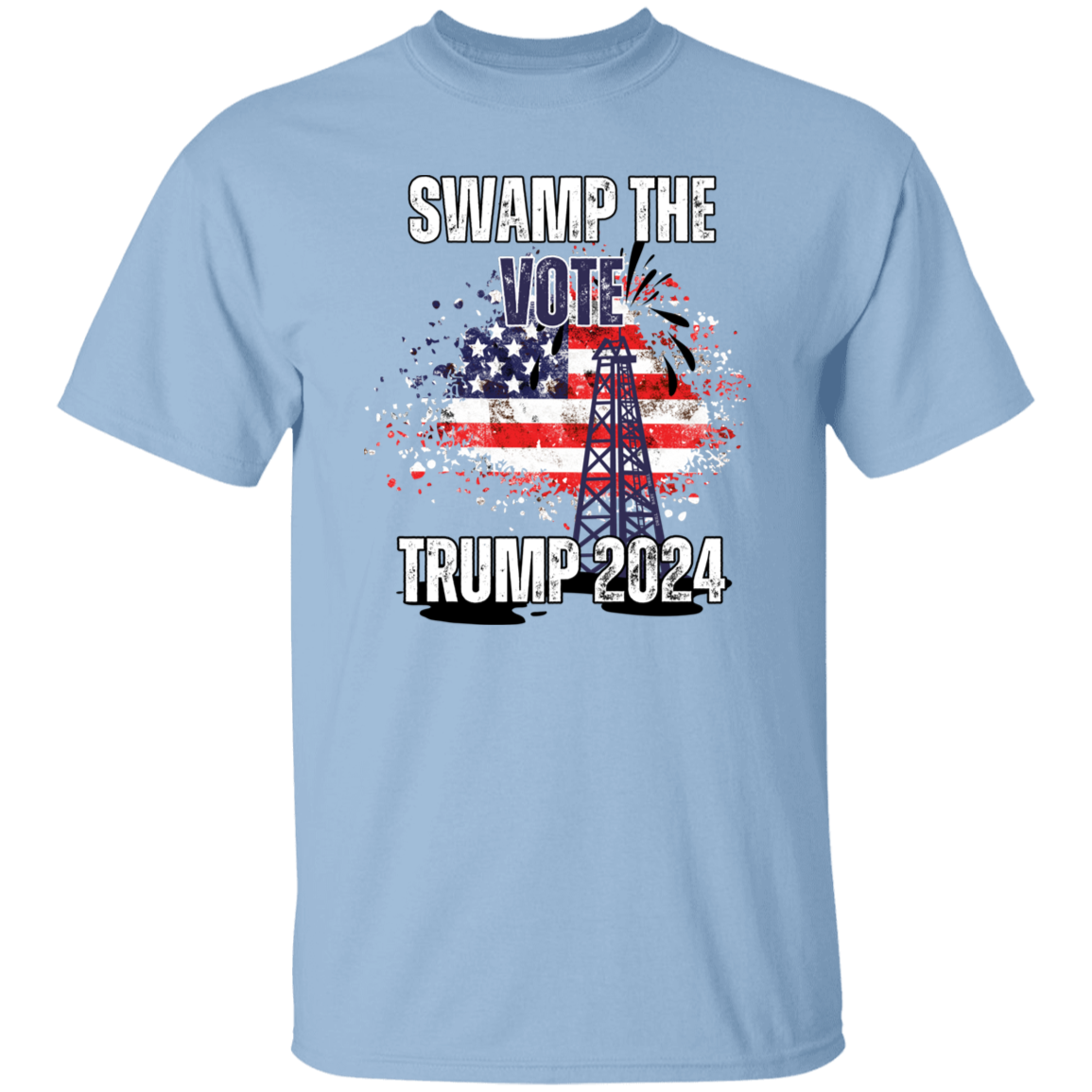 Swamp the Vote Trump 2024